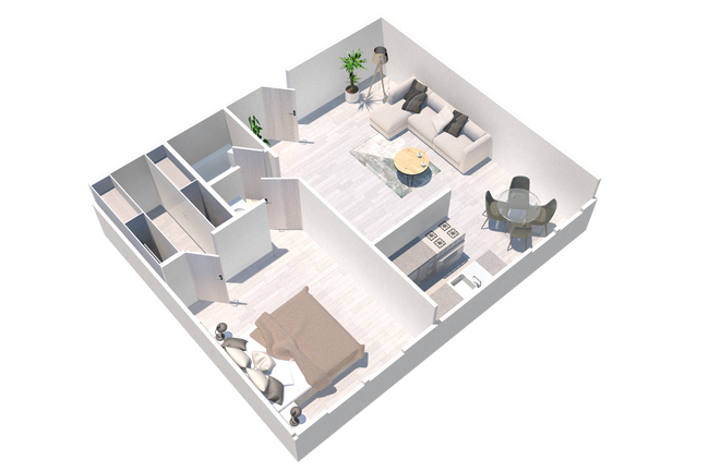 Floorplan - The Windsor