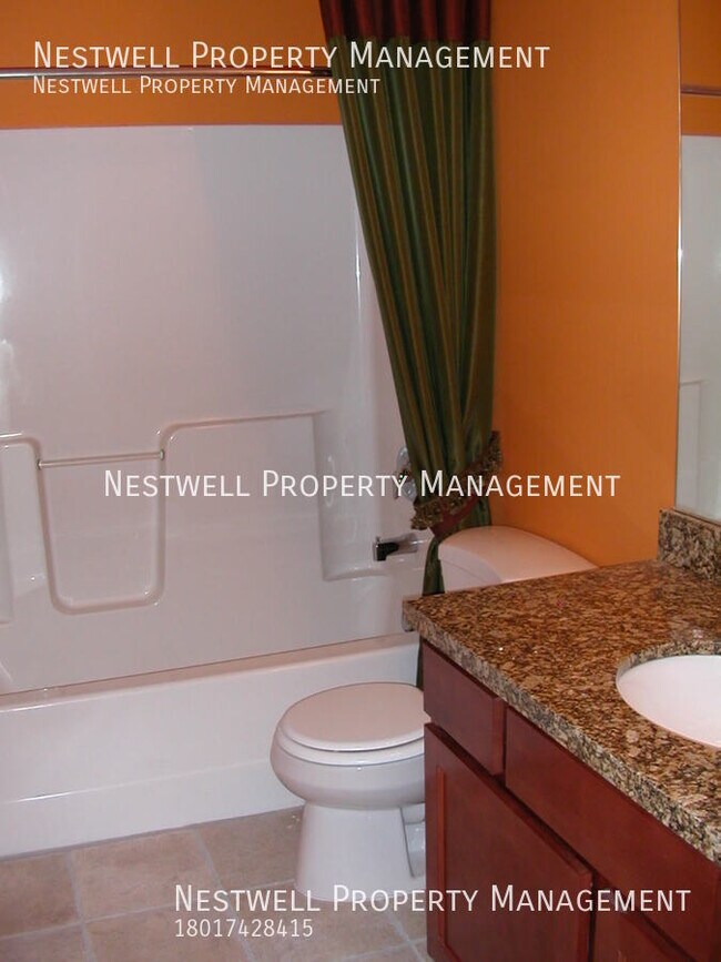 Building Photo - Beautiful 2-bed Townhome in West Jordan