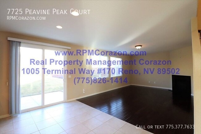 Building Photo - 7725 Peavine Peak Court