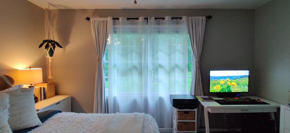 Master Bedroom Window - 102 Anna Ct