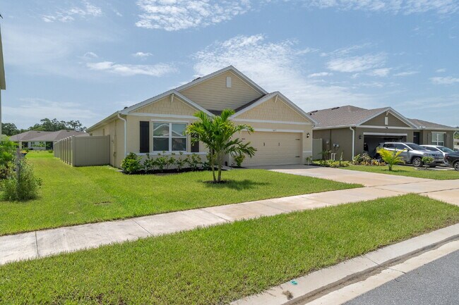 Building Photo - 4BR/2BA home located in Harvest Landing