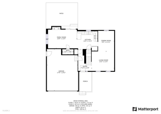 Building Photo - 2722 Barrows Rd