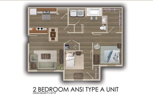 Floorplan - Sells Greene