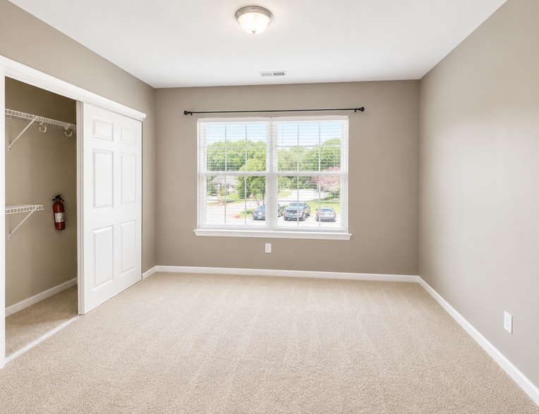 BEDROOM #2 - 1010 Squirrel Rd