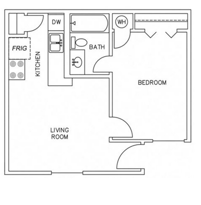 Floorplan - Alma Soco