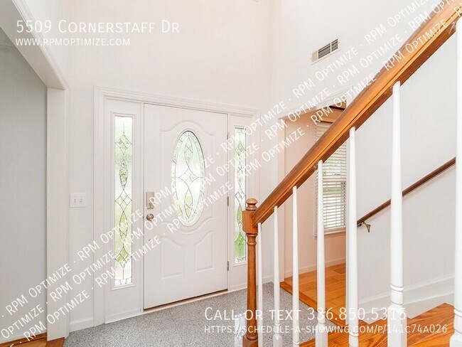 Building Photo - 5509 Cornerstaff Dr