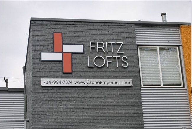 Building Photo - Fritz Lofts