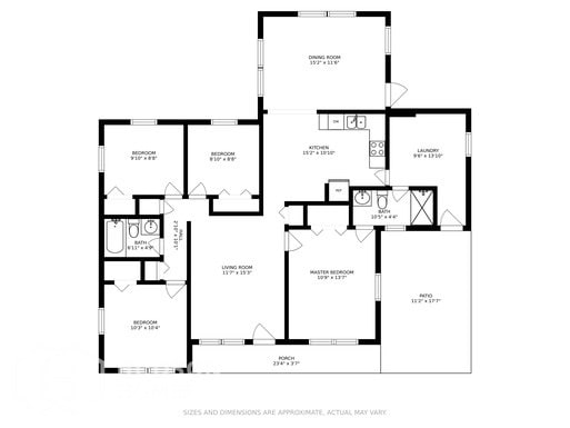 Building Photo - NOW AVAILABLE! 768 Croton Rd, Melbourne, F...