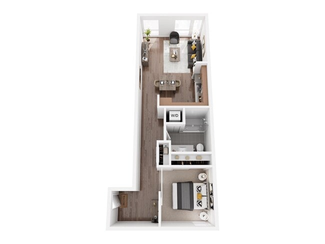 Floorplan - Pike Motorworks