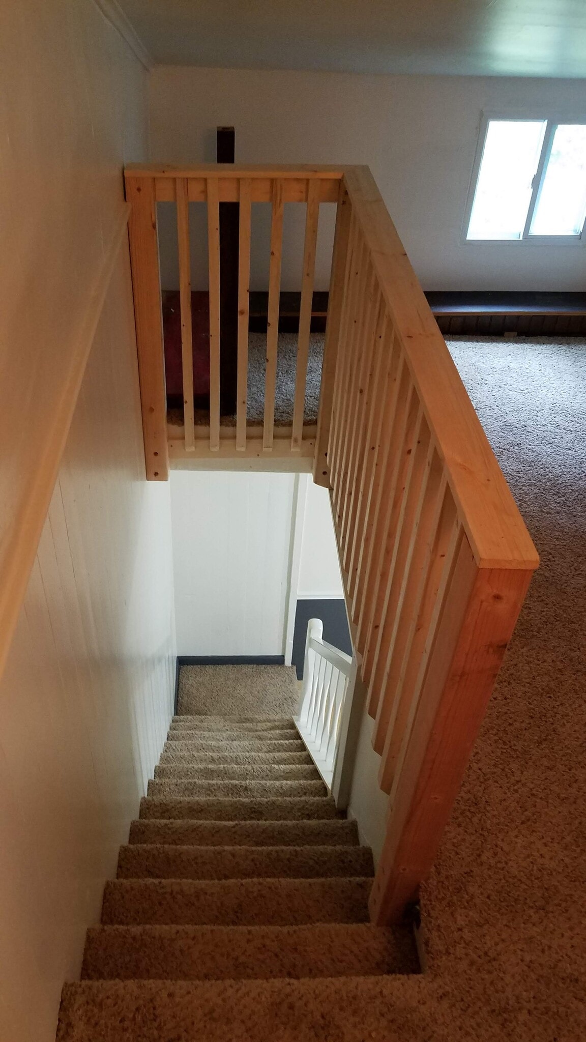 Stairway - 1937 Meadville St