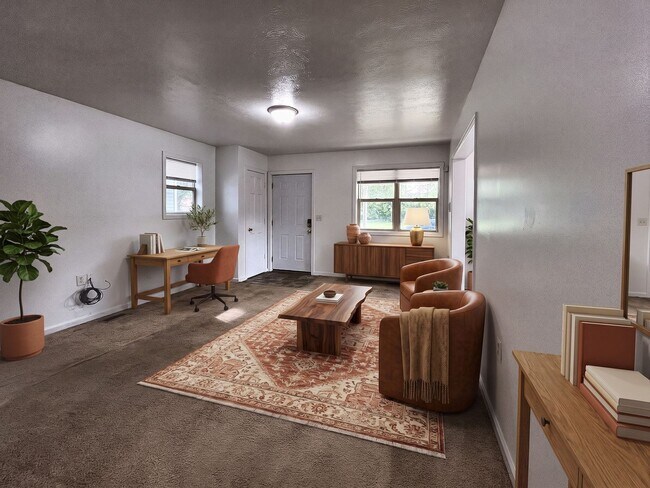 Building Photo - 4 Bed / 2 Full Bath Two-Story Home — Covered Front Porch, Detached Garage, Central Air