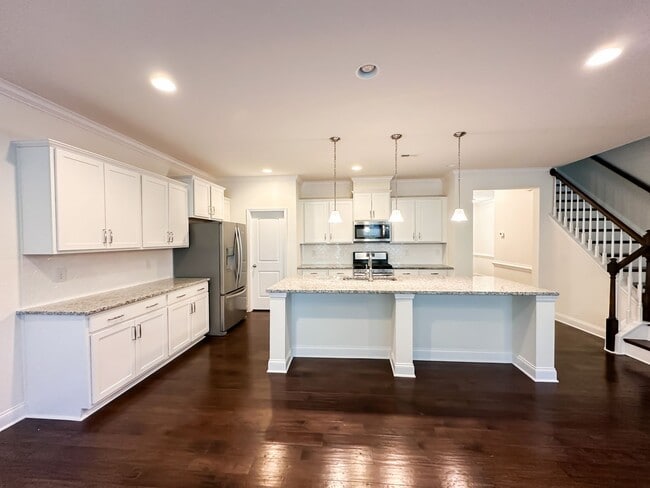 Building Photo - Radiant Townhouse located in Raleigh