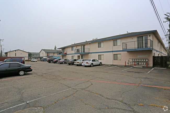 Building Photo - Orange Grove Apartments