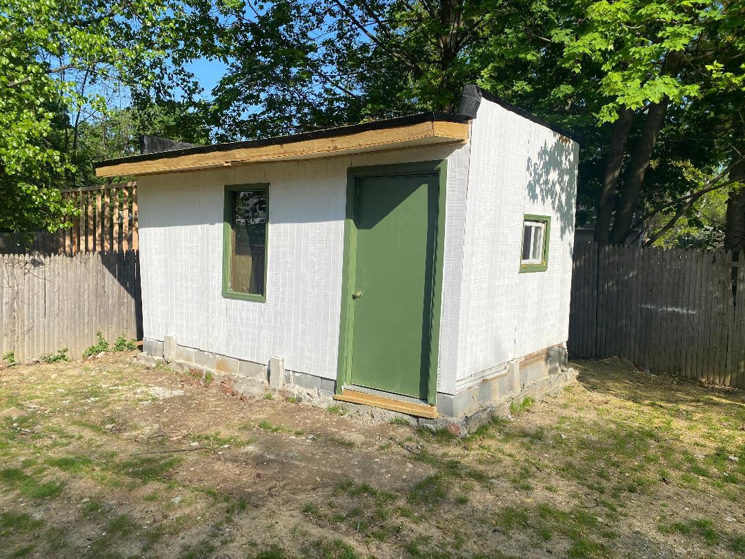 Shed - 11 Walnut St