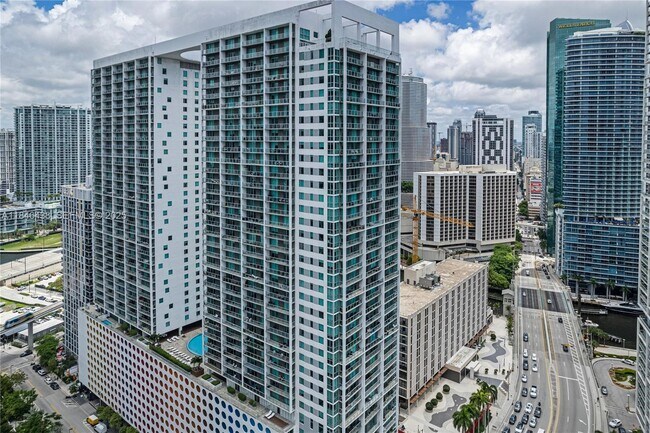 Building Photo - 500 Brickell Ave