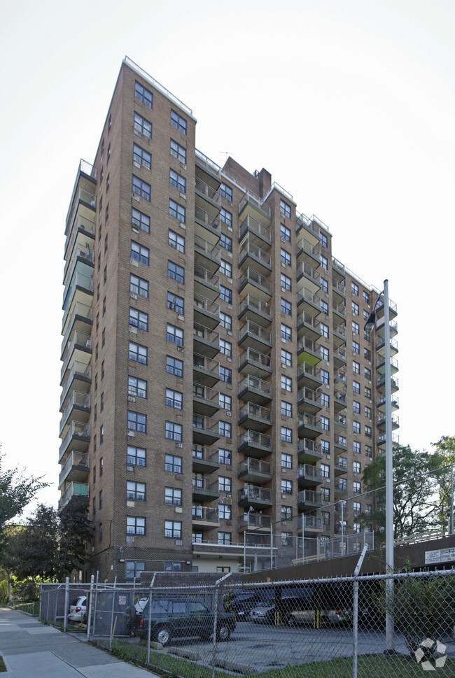 480 E 188th St - Fordham Tower