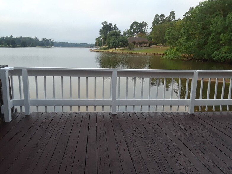 Lower deck. - 230 Waters Edge