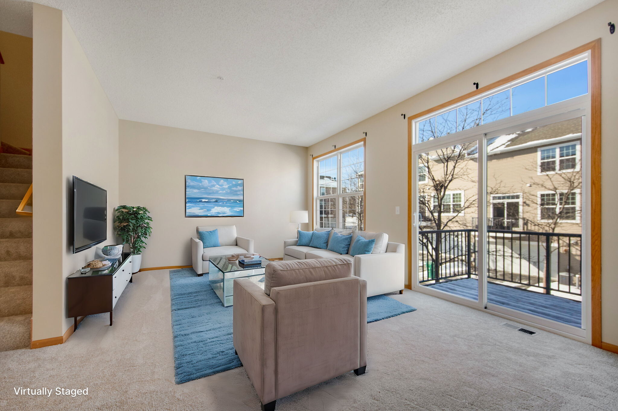 Living Room - 10022 Gentian Dr