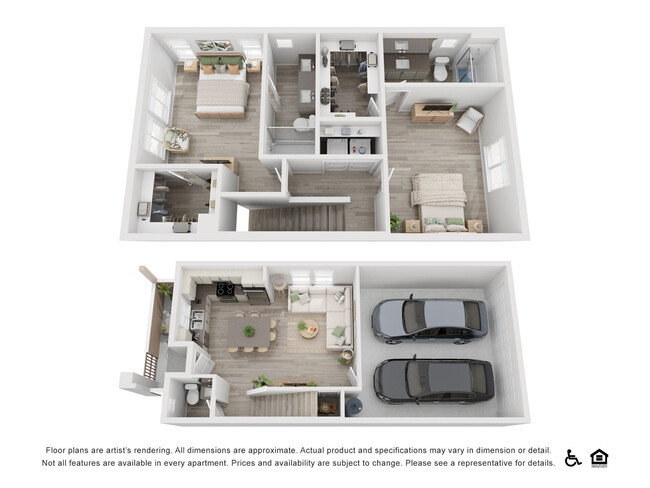 Floorplan - Town Arlington