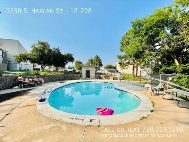 Building Photo - 3550 S Harlan St