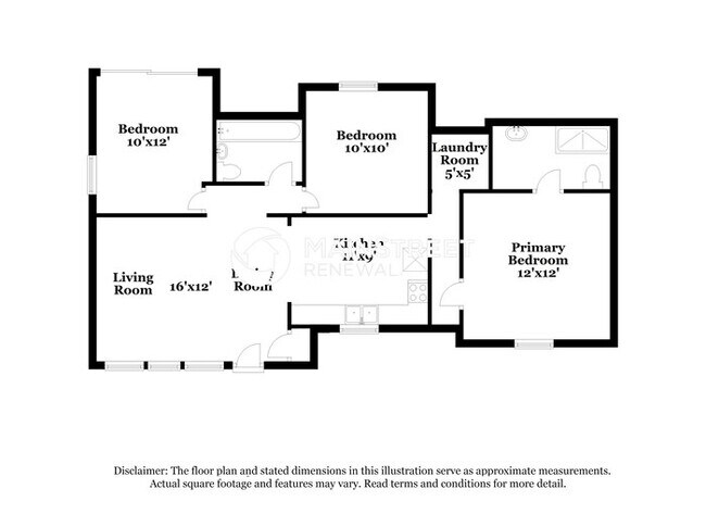 Building Photo - 3 Bedroom Pet-Friendly Home in Belton, MO with Main Street Renewal