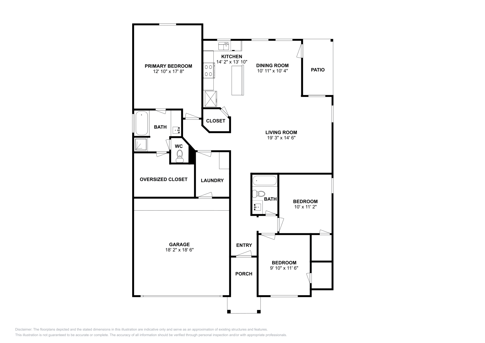 Building Photo - 955 Oak Falls Dr