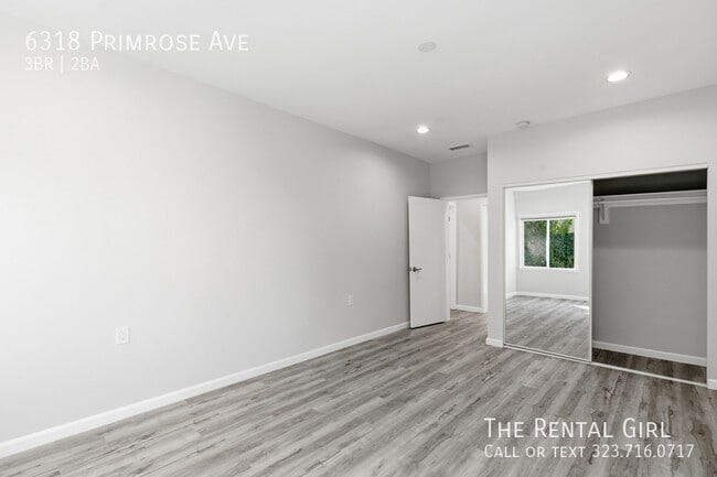 Building Photo - 6318 Primrose Ave