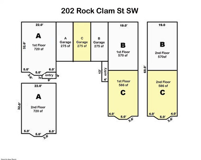 Building Photo - 202 Rock Clam St SW