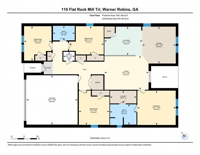 Building Photo - 110 Flat Rock Ml Trl
