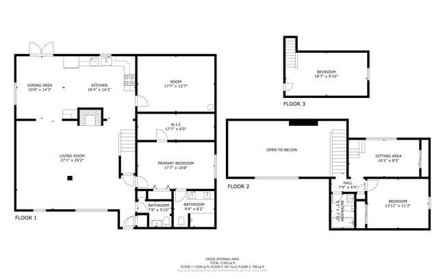 Building Photo - 2066 Tallavana Trail