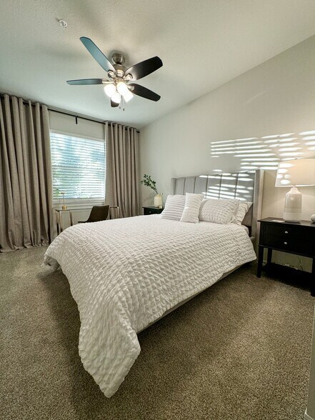 2nd Bedroom - 1810 E Palm Ave