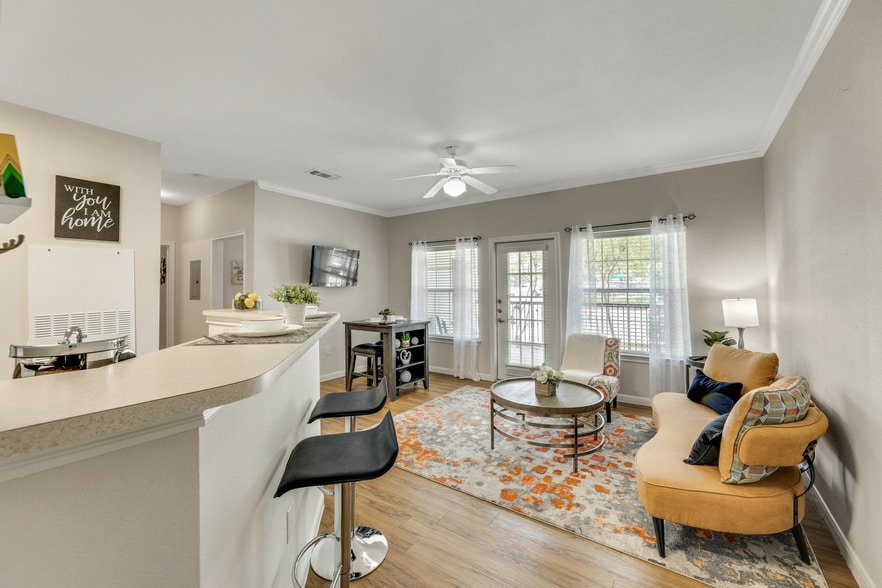 Cienega Apartments 7614 Laguna Del Mar Ct Laredo TX 78041 Apartment