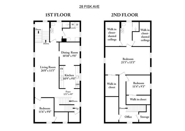 Building Photo - 28 Fisk Ave