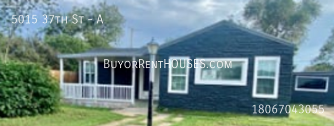 Building Photo - 5015 37th St