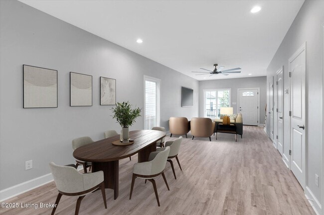 Building Photo - 721 E Caldwell St