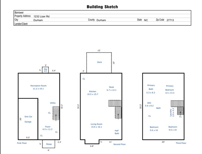 Building Photo - 1232 Lizer Rd