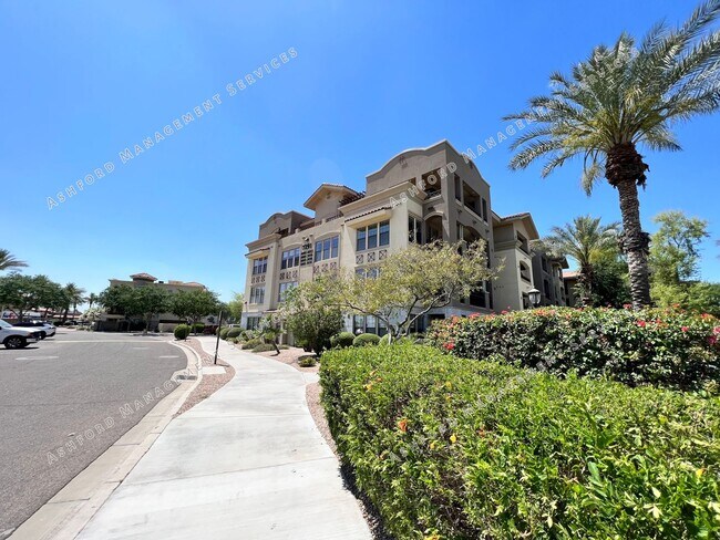 Building Photo - ***MOVE IN SPECIAL***Scottsdale Luxury 2 Bed Condo with Mountain Views - Gated Artesia - Utilitie...
