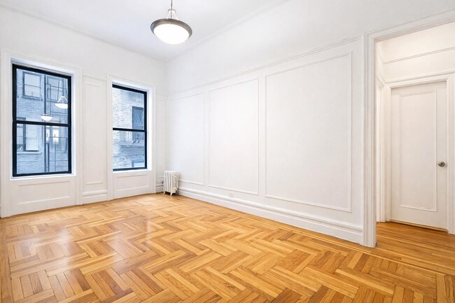 Floorplan - 664 West 163rd Street