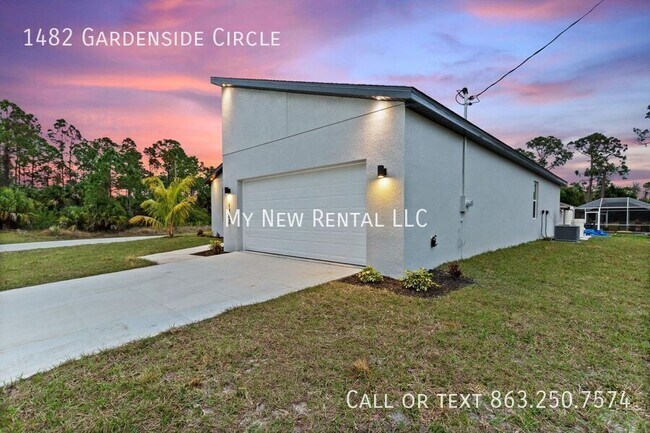 Building Photo - 1482 Gardenside Cir