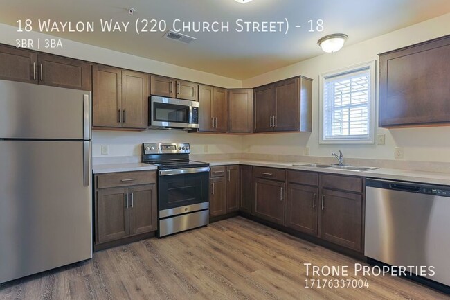 Building Photo - BRAND NEW- The Residence on Church