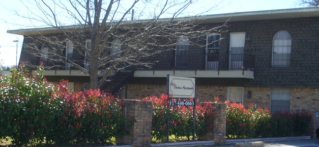 Chateau Apartments - 108-112 E Josephine St Weatherford TX 76086 ...