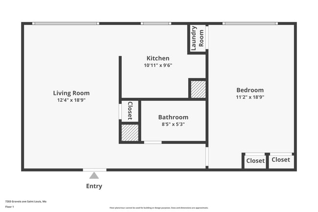 Interior Photo - 7201 Gravois
