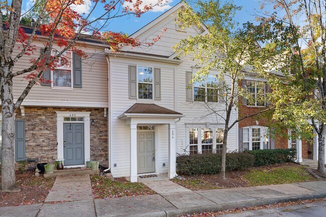 Primary Photo - 3 Bedroom, 2.5 Bathroom Townhouse with Fen...
