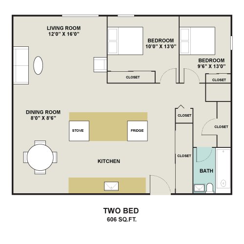 Floorplan - Woodland Hills - A Senior Community