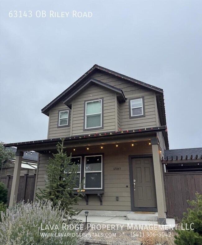 Building Photo - 63143 O. B. Riley Rd