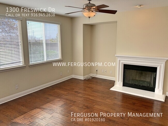 Building Photo - Beautiful Folsom Home on Empire Ranch Golf...