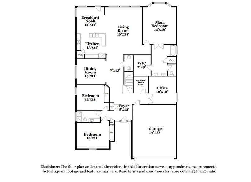 Building Photo - 11615 Tahoka Daisy