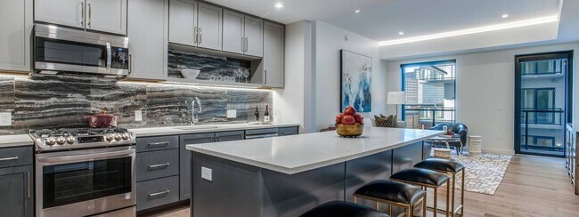 Building Photo - Penthouse Paradigm: Elevated Living Redefined