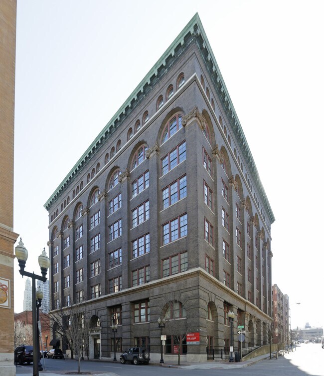 Lucas Place Lofts Kansas City, MO Apartment Finder