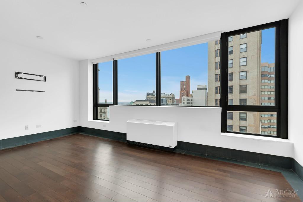 Living Room - 40 Broad Street #PH4A